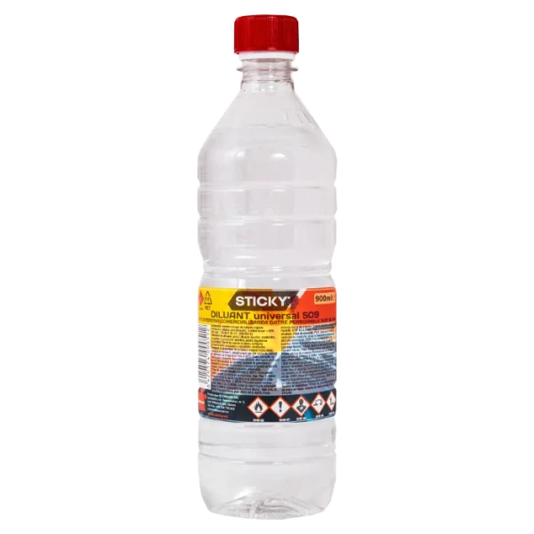 Diluant, D509, universal, 0.9 L, STICKY image