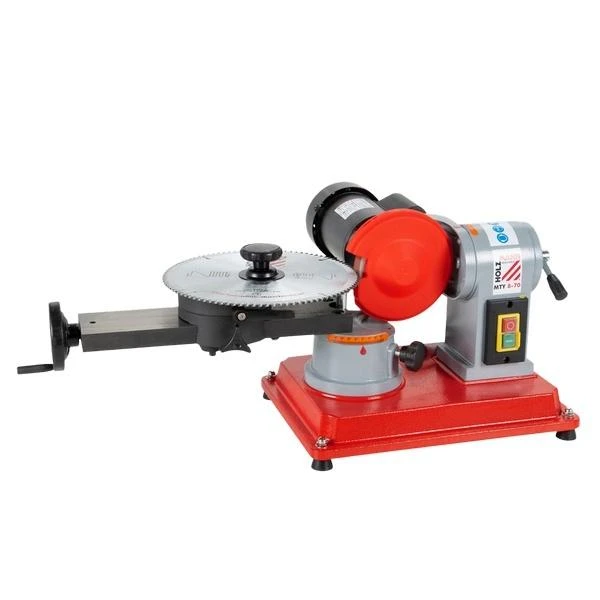 Masina pentru ascutit panze de circular MTY8_70 _230V Holzmann. 250 W. 2850 rpm. image
