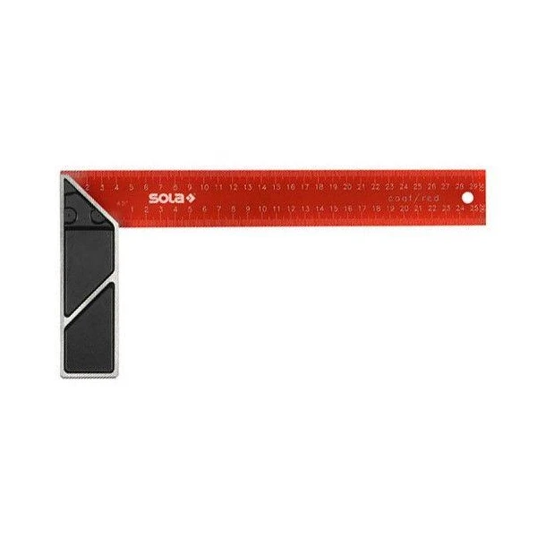 Vinclu/echer din aluminiu. 40cm SRC 400 SOLA image
