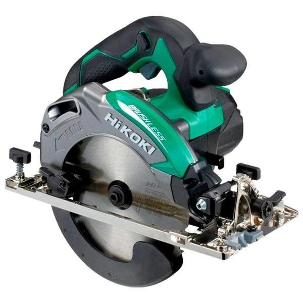 Fierestrau circular C6MEYNUZ/ C6MEY2WBZ Hikoki. 1050 W. 4100 rpm. d 165 mm. image