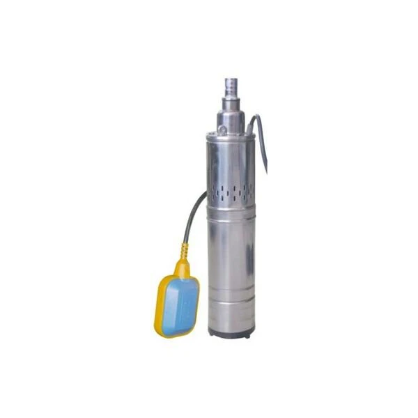 Pompa submersibila QGD 3.5'. 750W. 61м. 40l/min. NERO 'cu flotor' image
