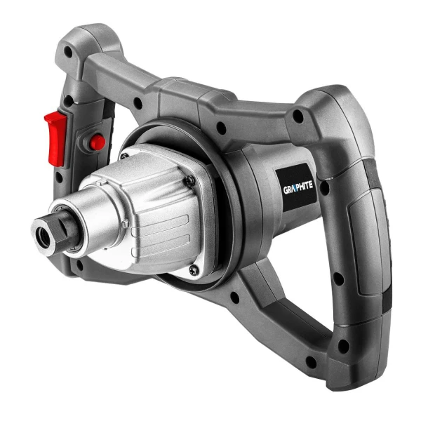 Mixer electric, 1250W, M14, 400-800rpm, 58G783 Graphite image