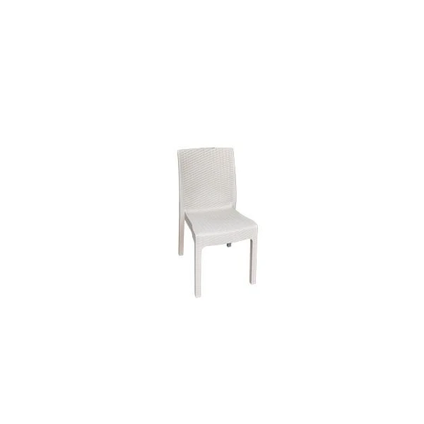 Scaun din ratan, cappucino, Deluxe image