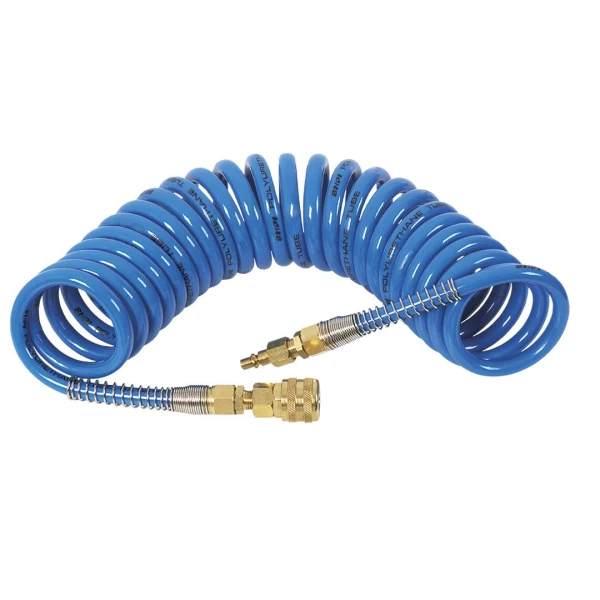 Furtun pneumatic spiralat Neo. 6.5 x 10 mm. 5 m. image