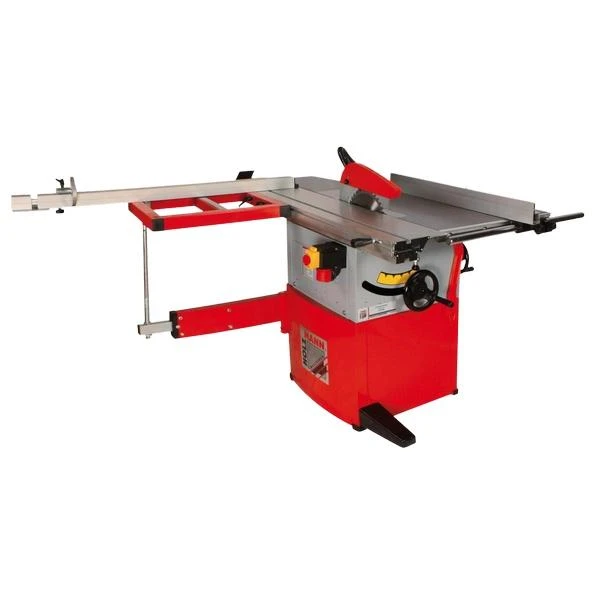 Fierastrau circular de masa TS250FL_400V Holzmann. 2200 W. 4000 rpm. image