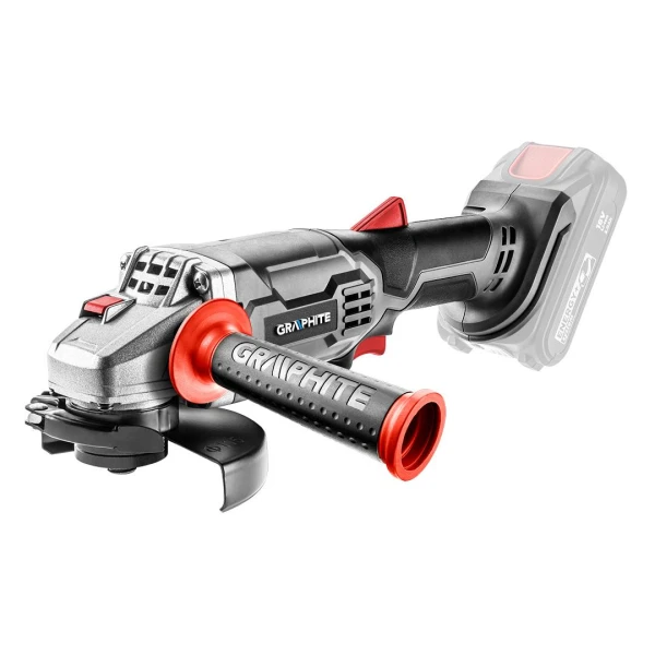 Polizor unghiular cu acumulator 58G003 Graphite. Li - Ion Energy +. 18 V. 10000 rpm. d 230 mm. (fara acumulator) image