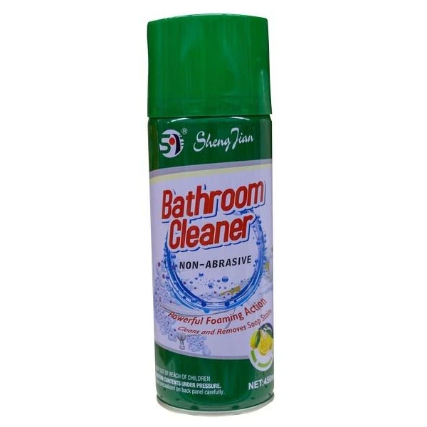 Spray pentru baie, 450ml, Lamaie image