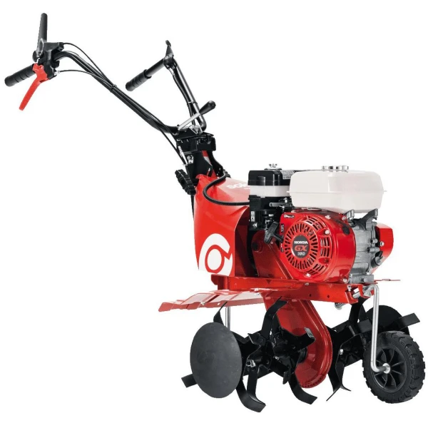 Motocultor Solo by AL-KO 7505VR. 3.6 kW. 4 tacturi. 163 cm3. 3200 rpm. 75 cm. image