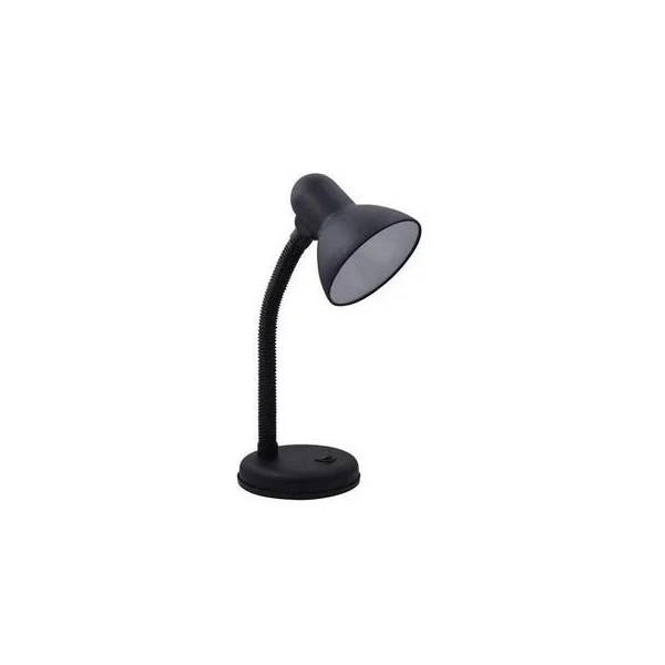 Lampa de masa BIHTER Horoz. E27. 60 W. Negru image