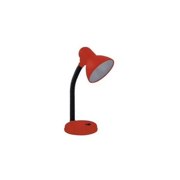 Lampa de masa BIHTER Horoz. E27. 60 W. Rosu image