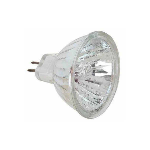 Bec halogen JCDR 50W. 220V. GU5.3. 500 Lm. inchis image
