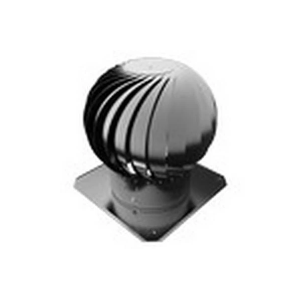 Clapa de ventilare 007-0417 TRN 200 DOSPEL. Argintiu. image