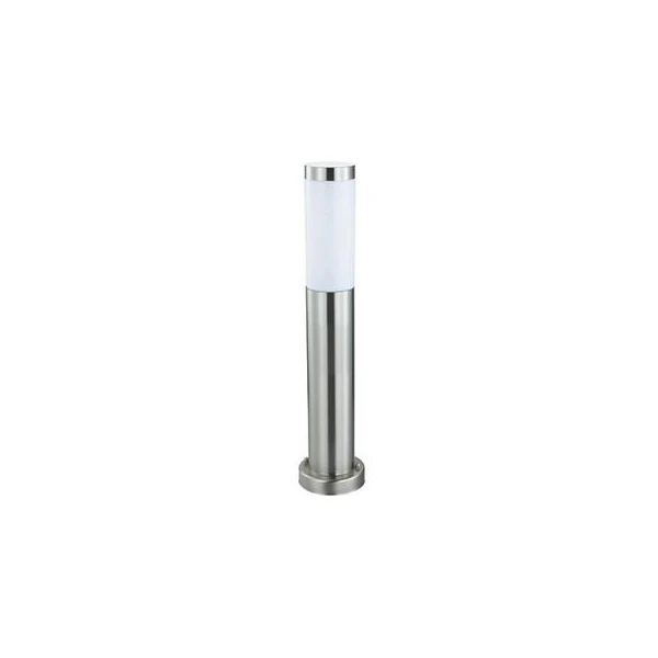 Felinar de gradina cu picior. DEFNE. E27. max. 60W. 50cm. inox. Horoz image