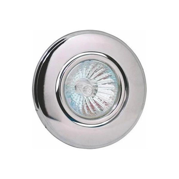Spot incorporabil. MR16 G5.3/G6.35. crom HL750 image