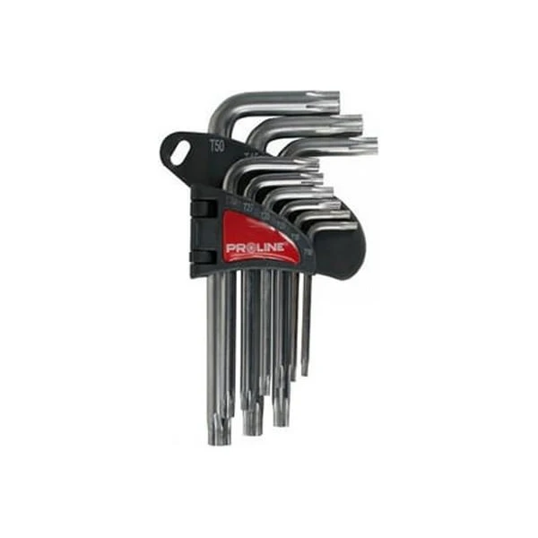 Cheie auto TORX set 9 piese / 48339 image