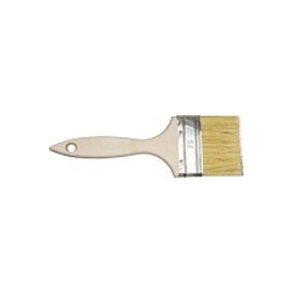 Pensula plata. miner lemn. par natural. ANGIELSKI. 90mm / 43029 image