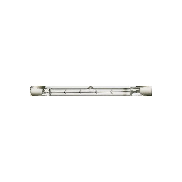 Bec halogen liniar R7S. 118mm. 500W. 220V. 7500Lm image