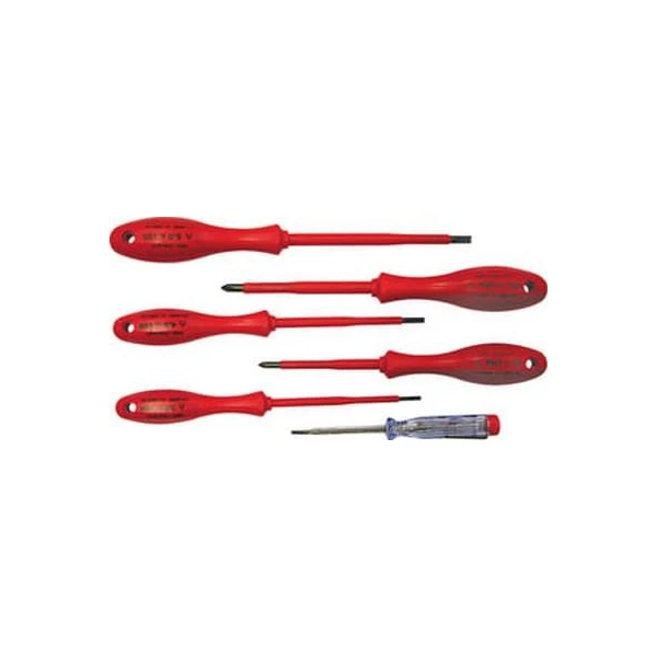Set surubelnita PLPZ miner izolat  6 piese / 10078 image