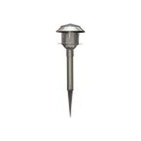 Lampa solara LED. 0.12W. 3Lm. 6400K. gri HL291 image