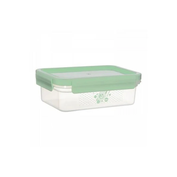 Caserola ermetica. Capac menta. 0.55 l. image