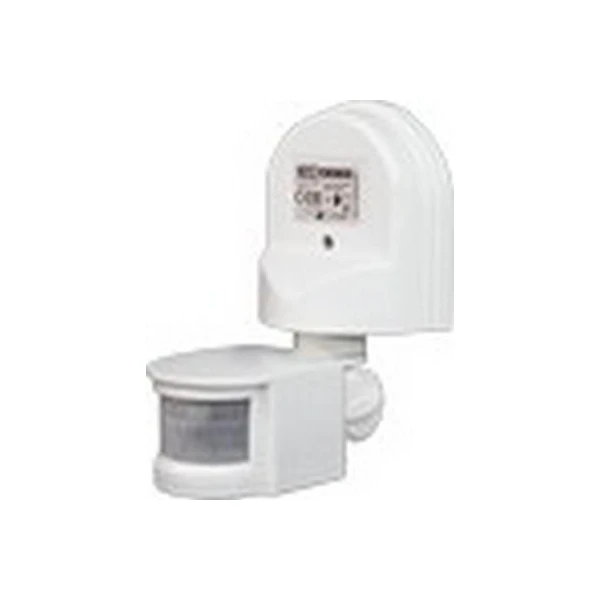 Senzor miscare, 180 grade, alb, IP44, Corona HL481 Horoz Electric image