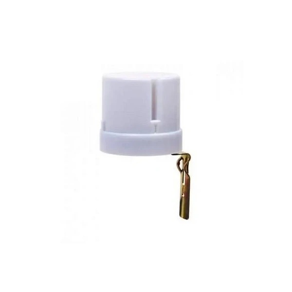 Senzor de lumina, releu crepuscular, 2700W, 25A, HL472 Luxor Horoz Electric image
