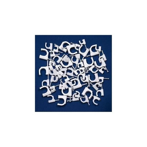 Clipsuri pentru cablu 12 mm '100buc' image