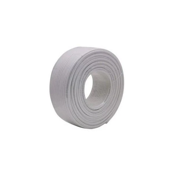 Cablu coaxial RG6 'TV'. 64X0.12. 1.02 CCS 'rolla x 100m' Horoz image