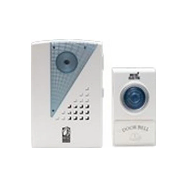 Sonerie fara fir HL452 Horoz. 12 V - 3 V. 60 Db. 38 melodii. 150 m. image