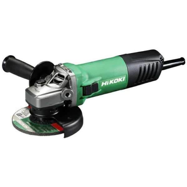 Polizor unghiular G13SB4YGZ Hikoki. 1400 W. 11500 rpm. d 125 mm. image