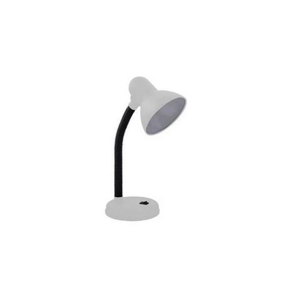 Lampa de masa BIHTER Horoz. E27. 60 W. Alba image