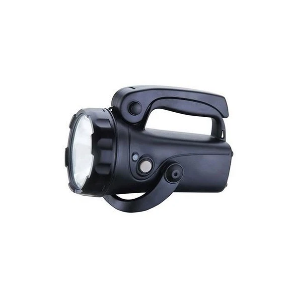 Lanterna reincarcabila LED HL337L Horoz. 5 W. 350 Lm. 6 Ah. Negru. image