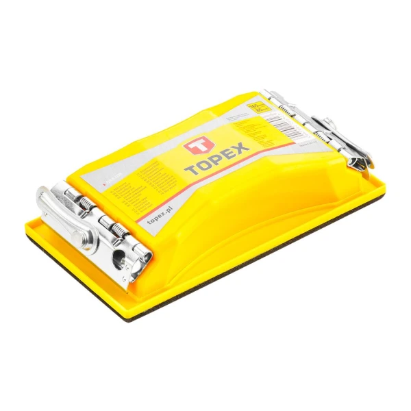 Bloc p/u chituri. manual. 85 x 165 mm. cleme metalice image