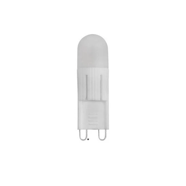 Bec LED G9. 230V. 3W. 210Lm. 2700K. 'ceramica' HL453L image