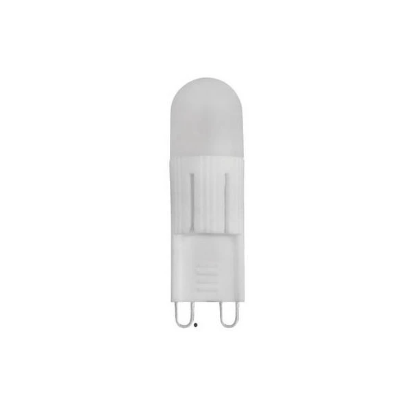 Bec LED  G9. 230V. 3W. 210Lm. 6400K. 'ceramica' HL453L image