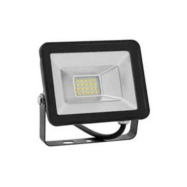 Proiector LED PUMA. 10W. 500Lm. 6400K. negru. Horoz image
