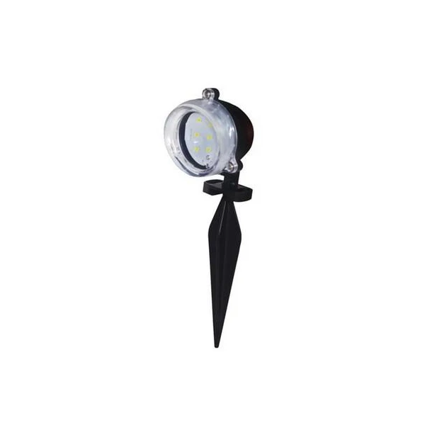 Corp de iluminat de gradina SMD LED. 3.5W. 300Lm. 6400K. 220-240V. negru 076-001-0004 image