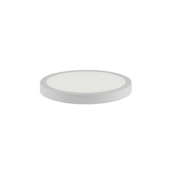 Corp de iluminat suspendat SMD. 28W. 1960Lm. 6400K. rotund alb HL642L image