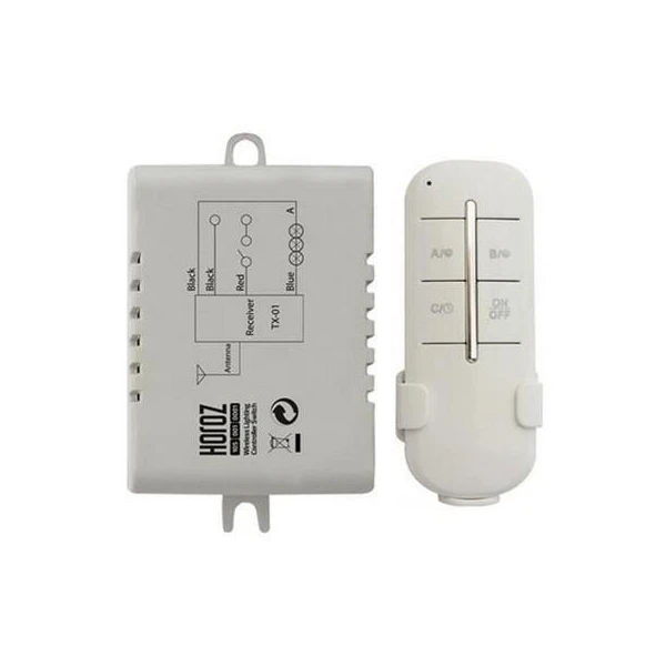 Controler wireless de lumina. SW 1 CH 220-240V. 105-001-0001 image