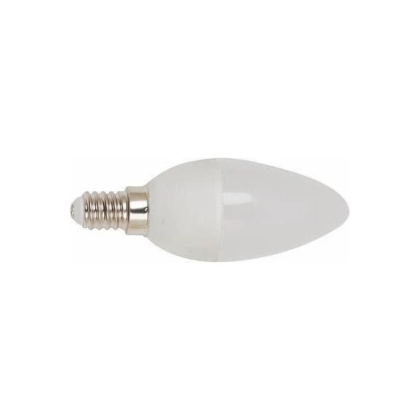 Bec LED SMD 6W. E14. 480Lm. 3000K 'lumanare' HL4360L image