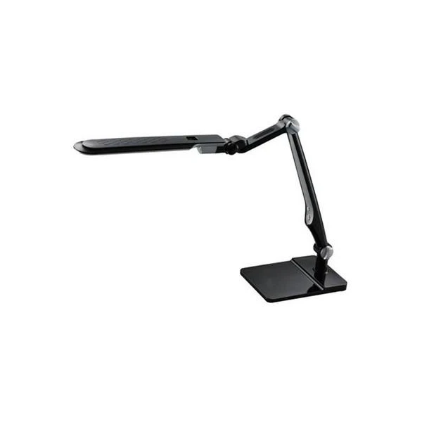 Lampa de masa Ebru Horoz. 10 W. Neagra image