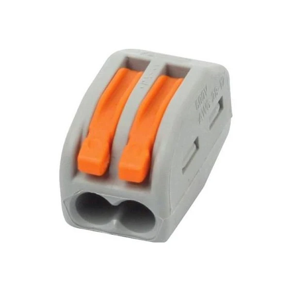 Conector 'wago'. 2 poli image