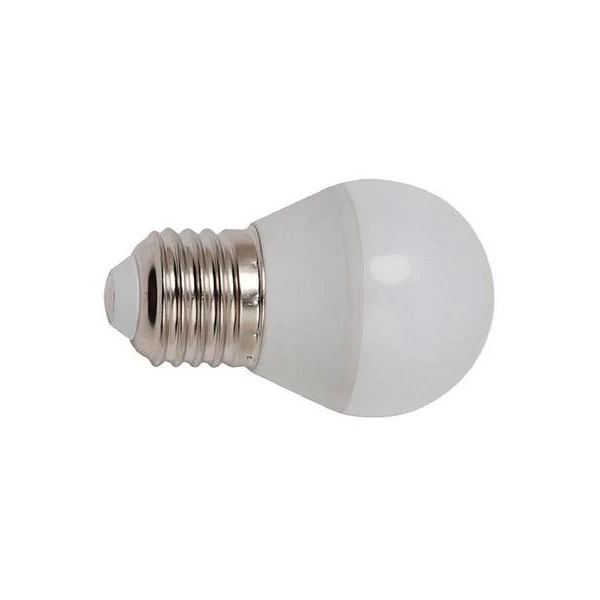 Bec LED SMD 6W E27 480Lm 6400K 'sferic' HL4380L image