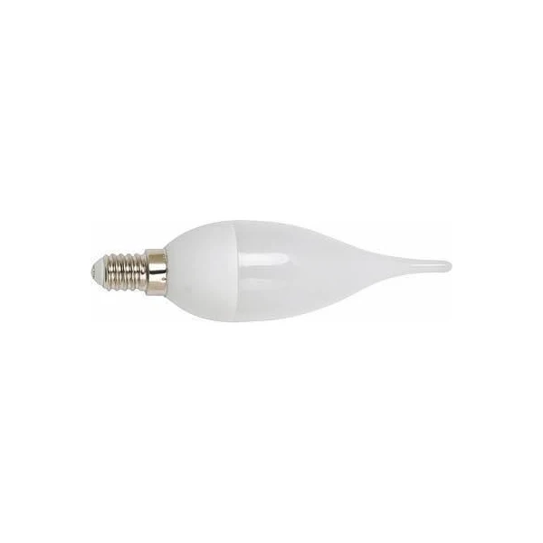 Bec LED SMD 6W. E14. 480Lm. 4200K. 'flacara' image
