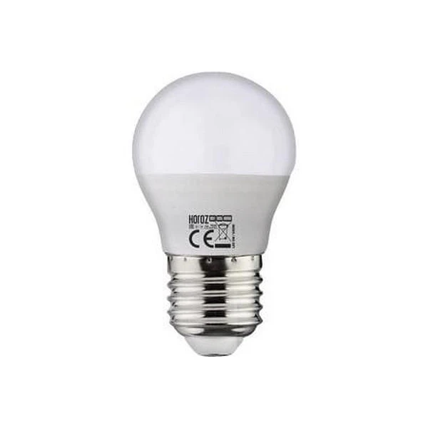 Bec LED SMD 6W E27 480Lm 4200K 'sferic' image