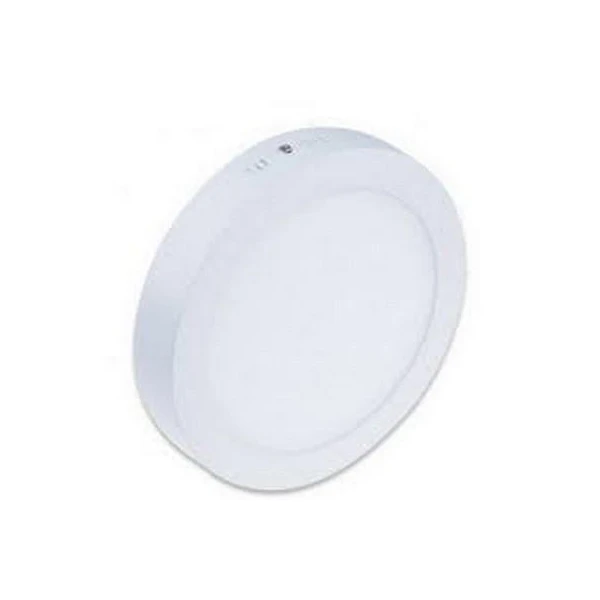 Corp de iluminat suspendat SMD. 18W. 1300Lm. 6400K. 'rotund' alb image