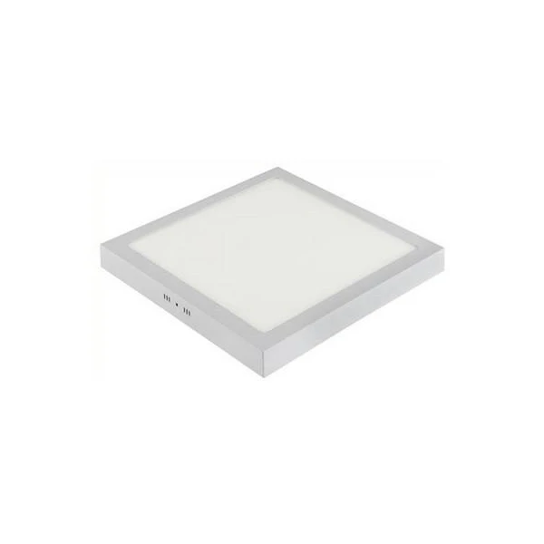 Corp de iluminat suspendat SMD. 28W. 1960Lm. 6400K. 'patrat' alb image