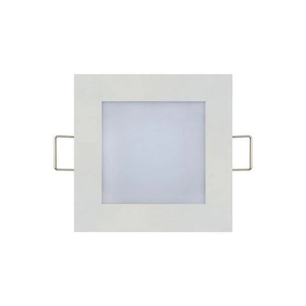 Spot incorporabil LED SMD 3W. 6000K. 110lm. slim. 'patrat' 056-005-0003 image