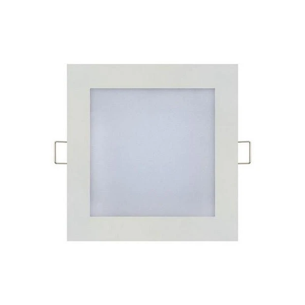 Spot incorporabil LED SMD. 12W. 660Lm. 6000К. patrat. 056-005-00012 image