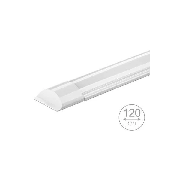 Corp de iluminat liniar SMD LED. 36W. 6400K. 2269Lm. IP20. 120cm image